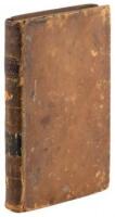 Journal of the United States in Congress Assembled: Containing the Proceedings from the Sixth Day of November 1786, to the Fifth Day of November, 1787. Vol. XII. Published by Order of Congress.