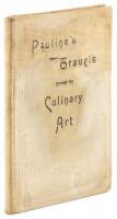 Pauline’s Practical Book of the Culinary Art for Clubs, Home or Hotels