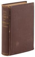 The Life and Times of Frederick Douglass, Written by Himself, His Early Life as a Slave, His Escape from Bondage, and his Complete History to the Present Time