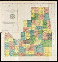 Proposed state of Sequoyah: Mr. Foraker presented the following memorial from citizens of Indian Territory, praying for admission into the Union upon an equal footing with the original states, and also presenting the form of a constitution for the propose