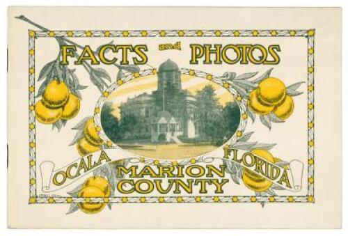 Facts and Photos: Ocala, Florida, Marion County (wrapper title)