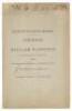 Treaty Of Guadalupe Hidalgo. Address By William Blanding, (Capt. Palmetto Reg’t, South Carolina Volunteers,) Before The Associated Veterans Of The Mexican War