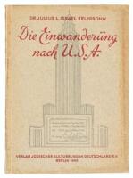 Die Einwanderung nach U.S.A.