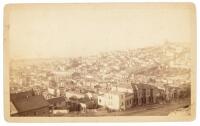 North Beach looking N. E. from Russian Hill