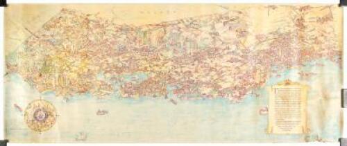 This pictorial map portrays California's unequalled diversity of resources and their development...