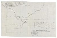 Map of Colorado Salt Works