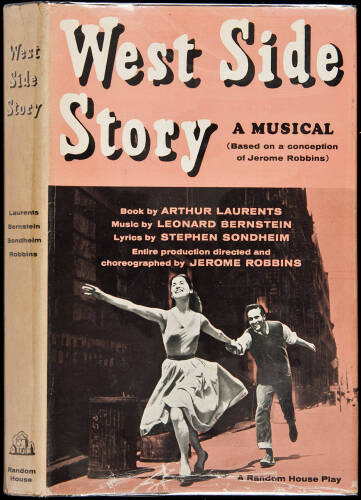 West Side Story - Review Copy