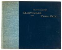 Souvenir of Marysville and Yuba city In Photo-Gravure