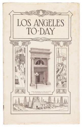 Los Angeles To-Day, October 1, 1910