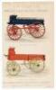 A. W. Sanborn & Co. Express and Delivery Wagons
