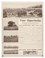 The Lion Ranch: The Last Big Land Subdivision in Santa Clara Valley