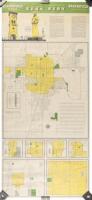 Official Kern County Chamber of Commerce Map of Kern County / Map of Greater Bakersfield and surrounding area