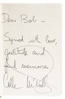 The Thorn Birds - Inscribed and with a long typed letter signed