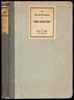 Life and Adventures of "Ned Buntline" with Ned Buntline's Anecdote of "Frank Forester" and Chapter of Angling Sketches