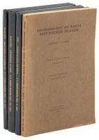 Four volumes on the geology of Hawaii