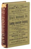 R.L. Polk & Co's Salem City and Marion County Directory, 1893