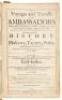 Voyages and Travells of the Ambassadors sent by Frederick Duke of Holstein, to the Great Duke of Muscovy, and the Kings of Persia. Begun in the Year M.DC. XXXIII. and finish'd in M.D.CXXXIX. Containing a compleat History of Muscovy, Tartary, Persia. And o