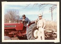 Photograph Album Of Guinada Farms, Stroud, Oklahoma - An Angus-Cattle Ranch