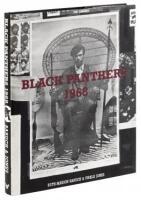 Black Panthers 1968 [with] City Lights Books broadside announcing its book release party