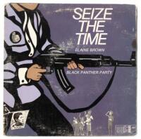 Release Eldridge Cleaver! [with] Seize the Time [and] The Black Panther Vol. I, No. 5