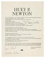 Huey P. Newton
