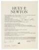 Huey P. Newton