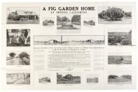 A Fig Garden Home at Fresno, California