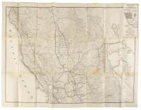 Road Map of California: Section 2