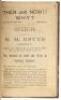 Then and Now!! Why? ...Speech by M.M. Estee delivered before the farmers and business men at the Normal School Hall, at San Jose, August 15, 1895, on the relation of gold and silver to practical business (caption title)