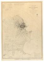 U.S. Coast Survey A.D. Bache Superintendent City of San Francisco and Its Vicinity, California. From a Trigonometrical Survey by R.D. Cutts, Assistant. Topography by A.F Rodgers