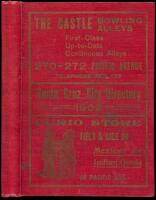 Santa Cruz City Directory for the Year 1902: A General Directory of the Citizens of Santa Cruz, a Complete Record of Their Institutions, Societies, Churches, Organizations, Clubs, Street Directory, Business Directory, Etc