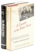 The Birth of Nasa: The Diary of T. Keith Glennan [with] A Scientist at the White House / The Private Diary of President Eisenhower's Special Assistant for Science and Technology