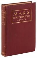 Mars As The Abode Of Life