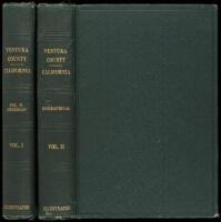 History of Ventura County California