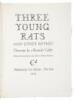 Three Young Rats and Other Rhymes - 4