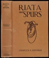 Riata and Spurs: The Story of a Lifetime Spent in the Saddle as Cowboy and Detective