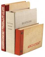 Deutsche Warenkunde [with] Architekt [and] Rempen U. Kreutzmann Stuttgart I
