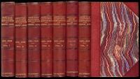 The Federal and state constitutions, colonial charters, and other organic laws of the state, territories, and colonies now or heretofore forming the United States of America