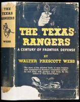 The Texas Rangers: A Century of Frontier Defense