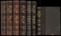 Seventeen volumes on African exploration