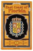 East Coast of Florida: The New Florida - General information and Hotel List, 1901-1902.