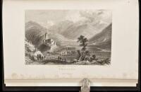 Views in the Tyrol, from Drawings by T. Allom, After Original Sketches by Johanna V. Isser Geb. Grossrubatscher, With Letterpress Descriptions by a Companion of Hofer