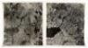 Four large aerial photographs of Hiroshima and Nagasaki, before and after the detonation of atomic bombs over them - 2