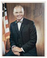 Inscribed photograph