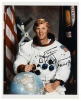 Signed photograph