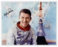 Signed photograph