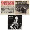 Malcolm X: The Ballot or the Bullet lp - with two additional civil rights albums and some ephemera of the struggle