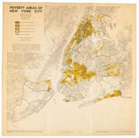 Poverty Areas of New York City: Distribution of Public Assistance Recipients by Census Tracts (September 1977)... Revised: May, 1980