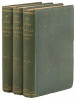 The Life and Letters of Charles Darwin, Including an Autobiographical Chapter