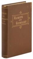 Discussions on Climate and Cosmology